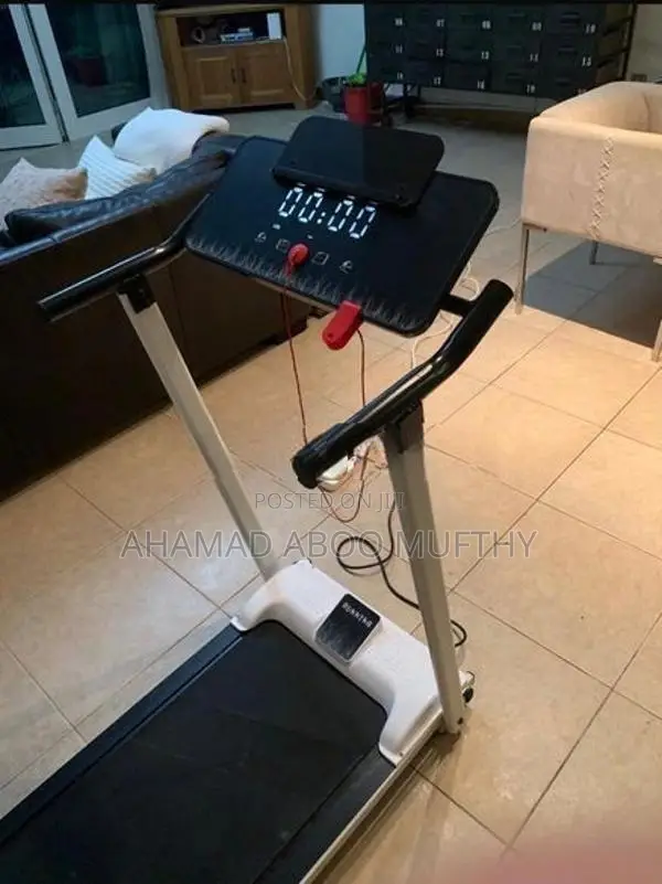 Floatable Electric Treadmill