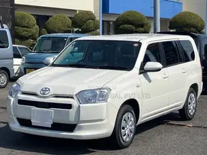 Toyota Probox Hybrid F 2026
