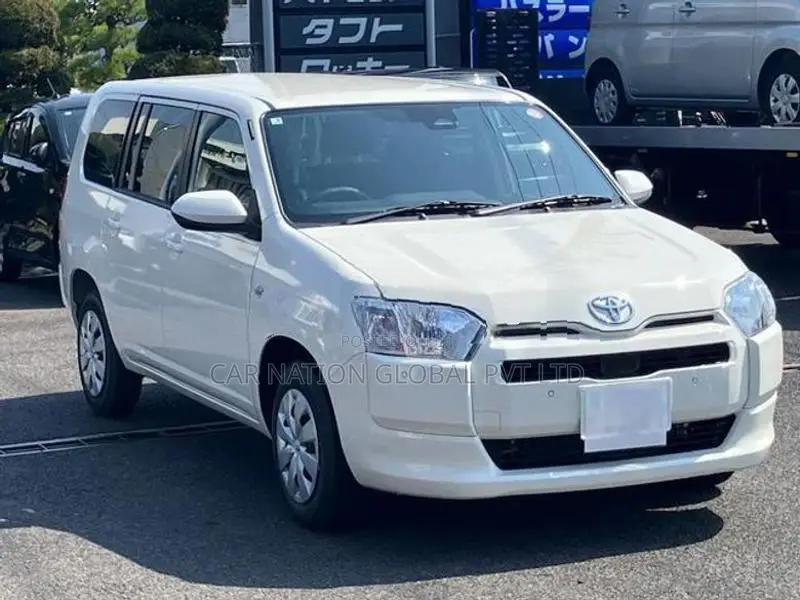 Toyota Probox Hybrid F 2026