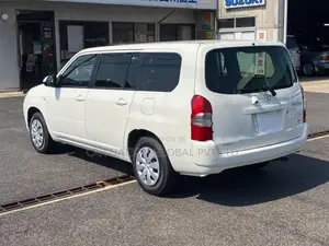 Toyota Probox Hybrid F 2026