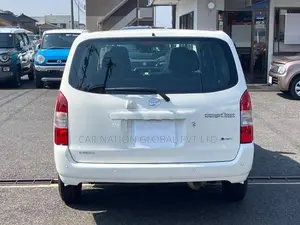 Toyota Probox Hybrid F 2026