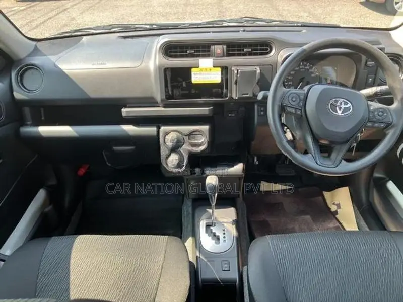 Toyota Probox Hybrid F 2026