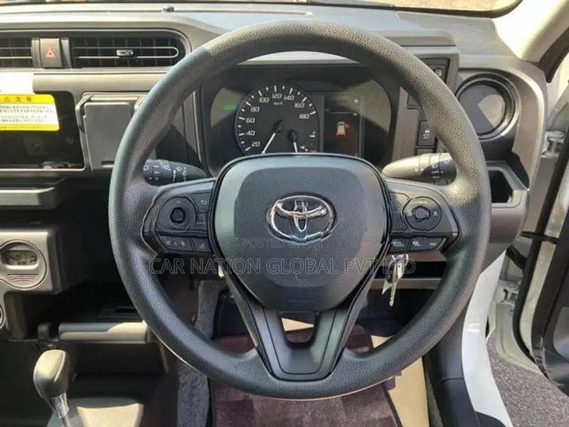 Toyota Probox Hybrid F 2026