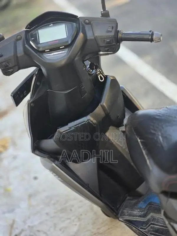 TVS Ntorq 2018