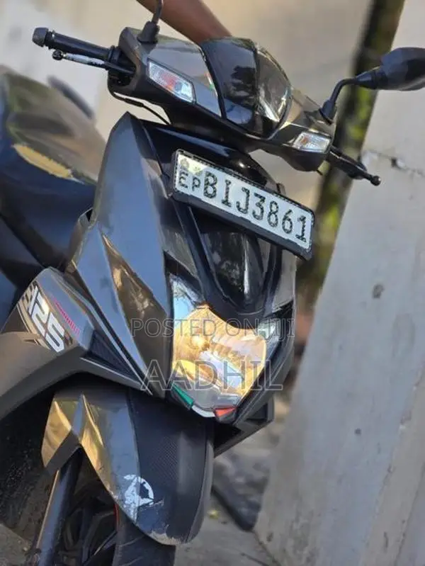 TVS Ntorq 2018