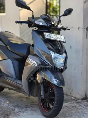 TVS Ntorq 2018