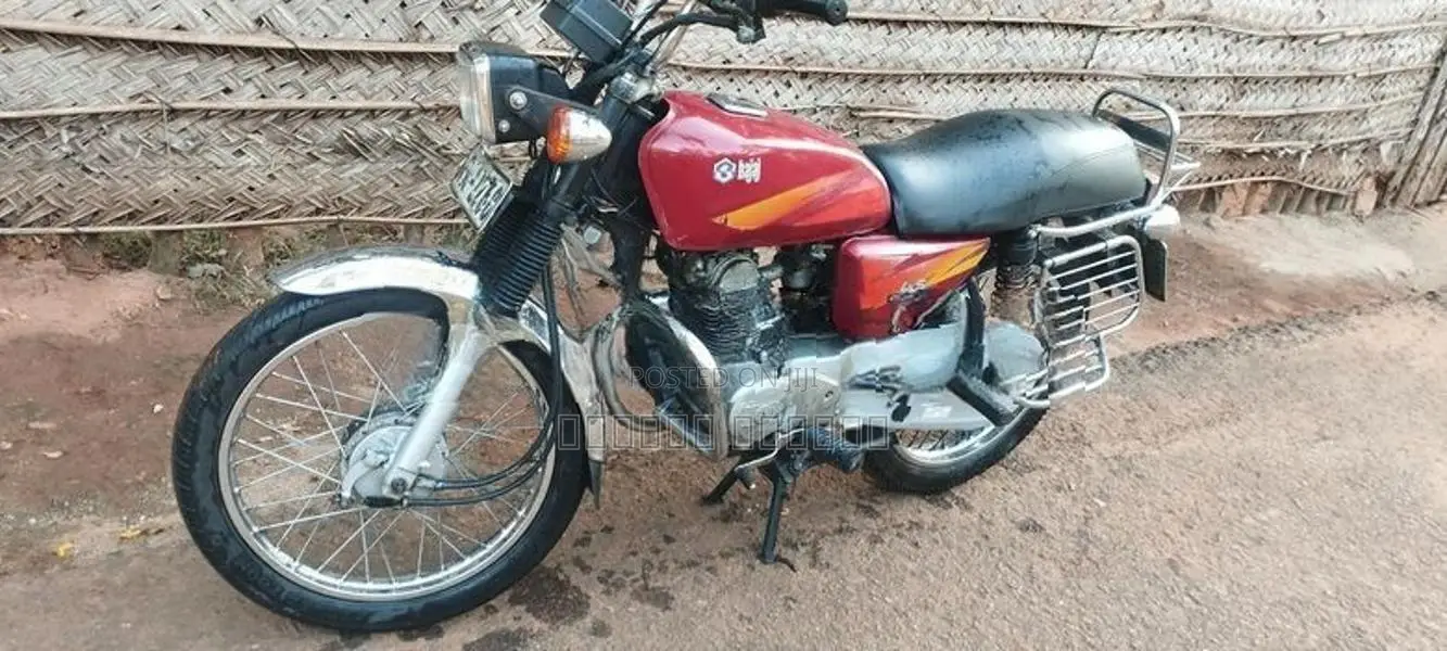Bajaj Boxer 4s Champion 2002