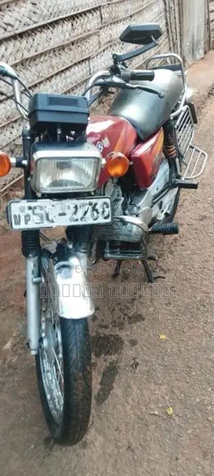 Bajaj Boxer 4s Champion 2002