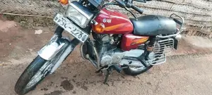 Bajaj Boxer 4s Champion 2002