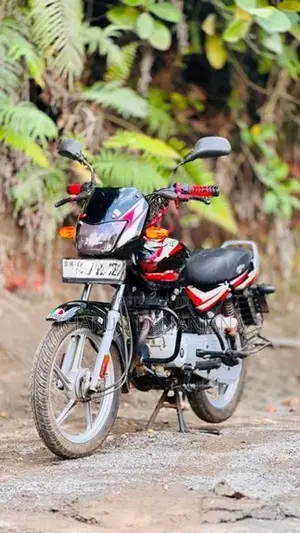 Bajaj CT100 2026
