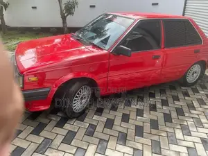 Nissan Sunny 1985