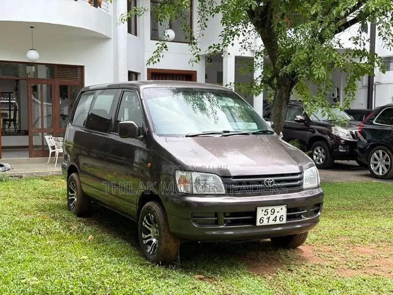 Toyota Noah Town Ace 1997