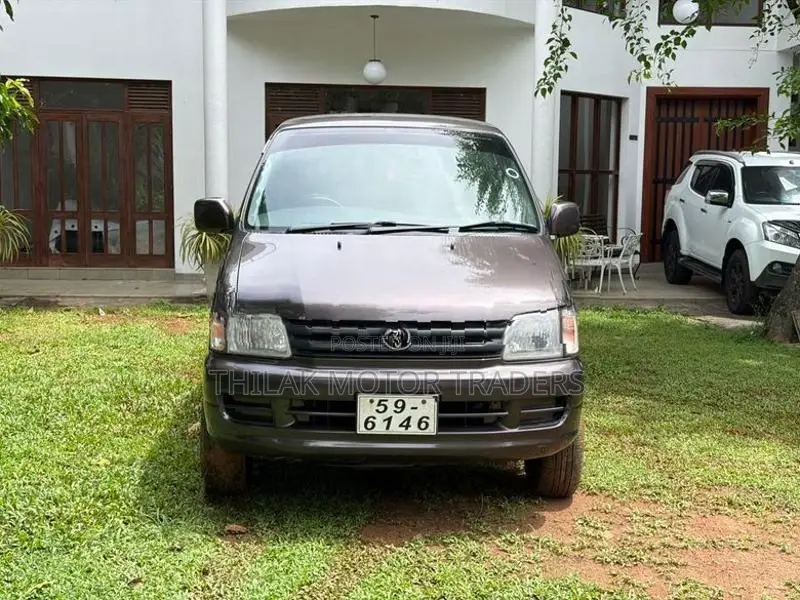 Toyota Noah Town Ace 1997