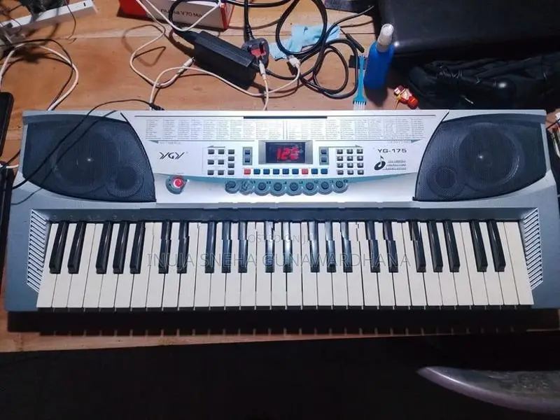 YGY YG-175 Keyboard