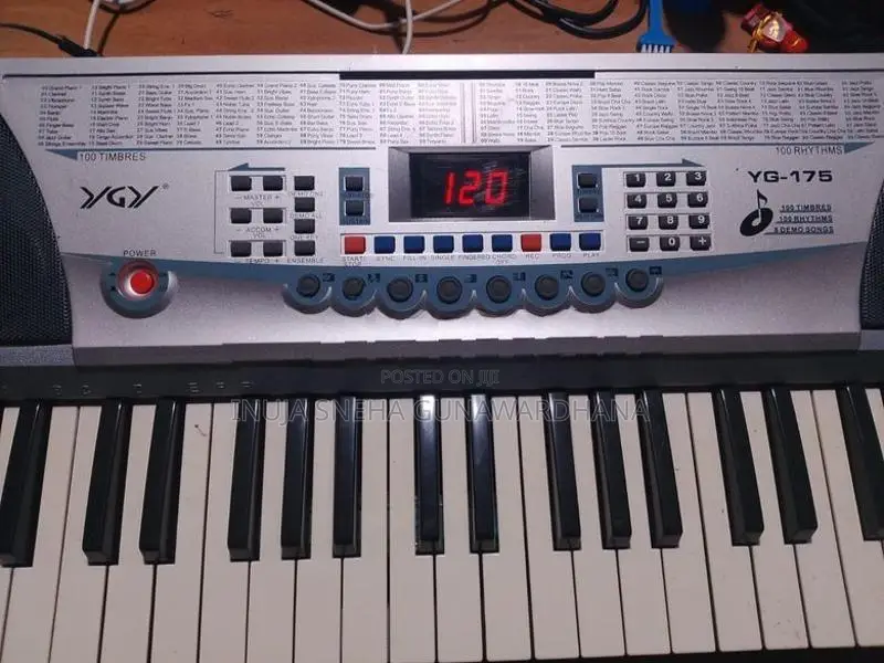 YGY YG-175 Keyboard