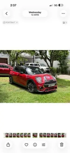Mini Cooper One 2021