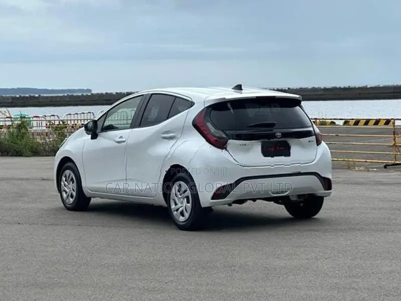 Toyota Aqua U 2026