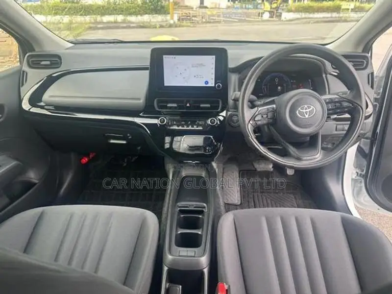 Toyota Aqua U 2026