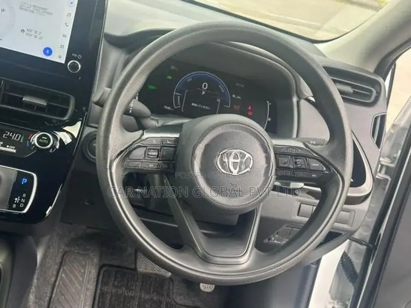 Toyota Aqua U 2026