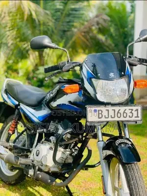 Bajaj CT100 2024