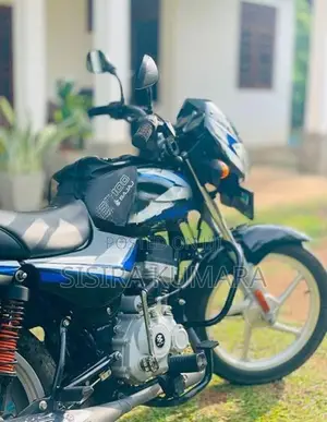 Bajaj CT100 2024