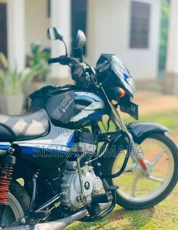 Bajaj CT100 2024