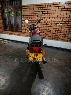 Bajaj Boxer 2009
