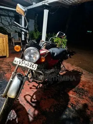 Bajaj Boxer 2009