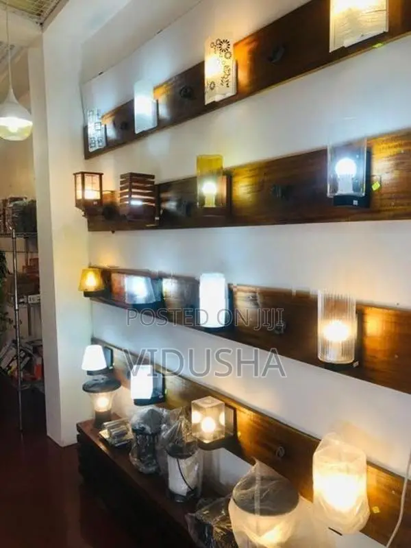 Wall Lamp