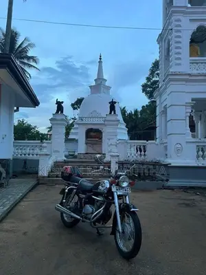 Honda CD 125 1997