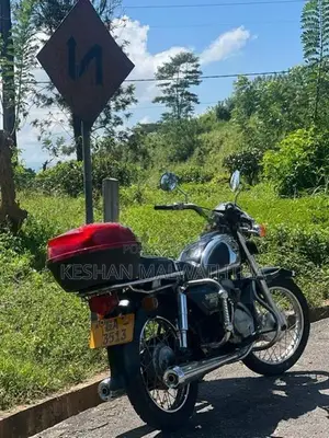 Honda CD 125 1997