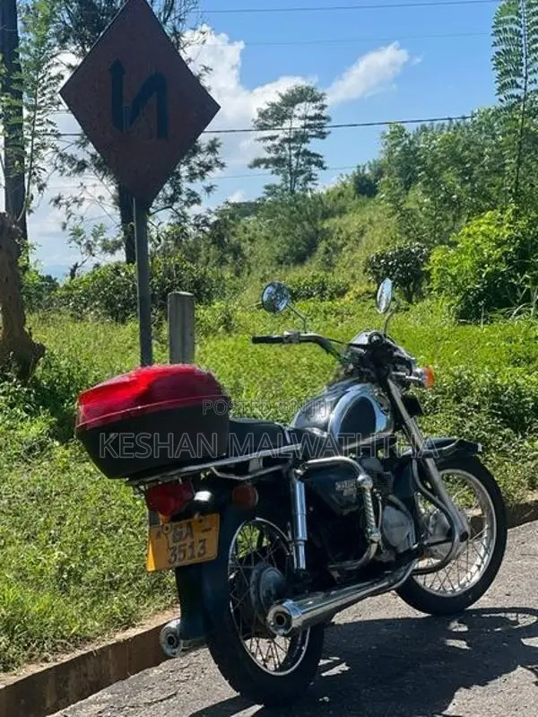 Honda CD 125 1997