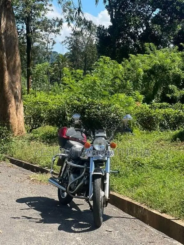 Honda CD 125 1997