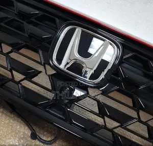 Vezel genuine RS Shell front grill RV5 with camera