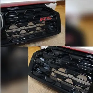 Vezel genuine RS Shell front grill RV5 with camera