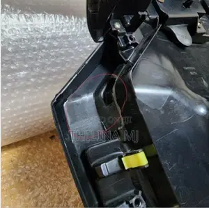 Vezel genuine RS Shell front grill RV5 with camera