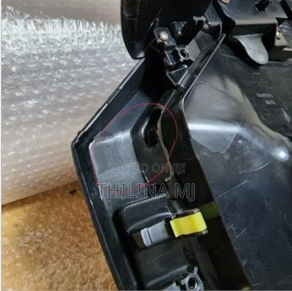 Vezel genuine RS Shell front grill RV5 with camera