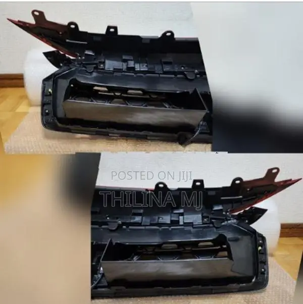 Vezel genuine RS Shell front grill RV5 with camera