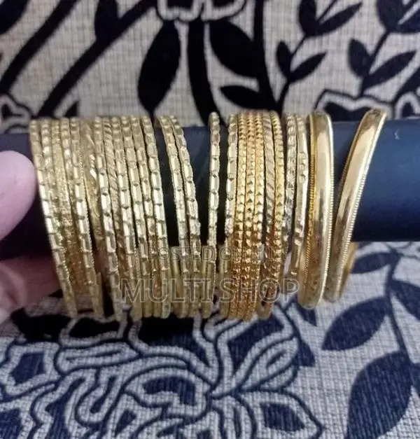 Gold Plated Jewellery