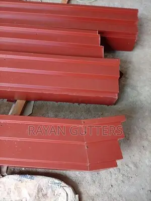 Rayan Gutter - Fittings & Fixtures