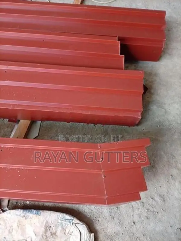 Rayan Gutter - Fittings & Fixtures