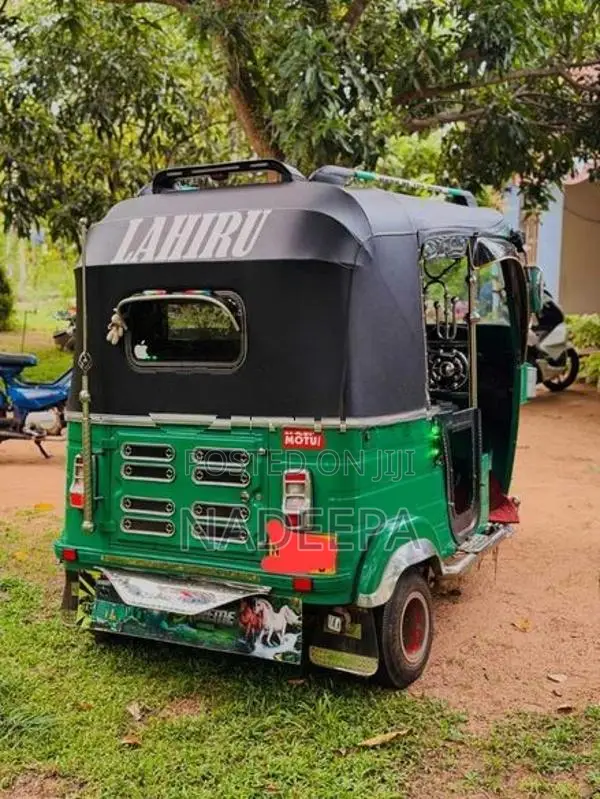 Bajaj 2012