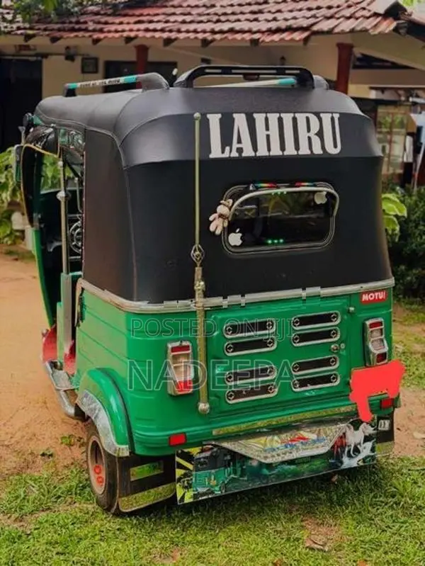 Bajaj 2012