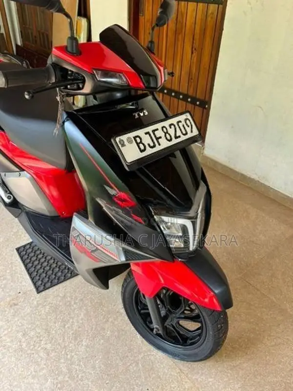 TVS Ntorq 125 Race Edition 2024