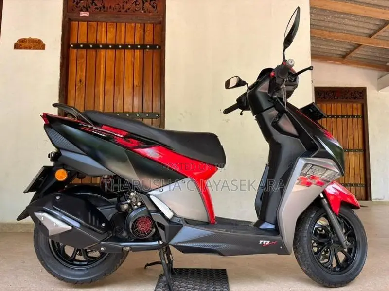 TVS Ntorq 125 Race Edition 2024