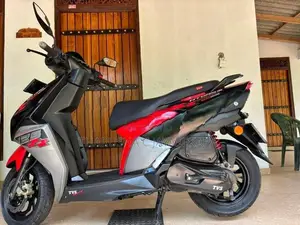 TVS Ntorq 125 Race Edition 2024