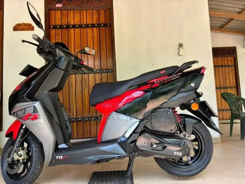 TVS Ntorq 125 Race Edition 2024