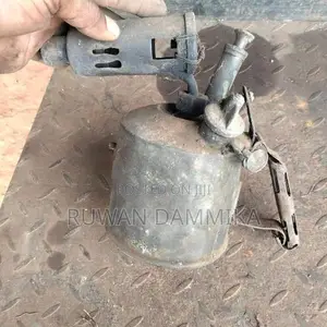 Old Vintage Blow Torch