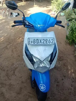 Honda Dio 2016
