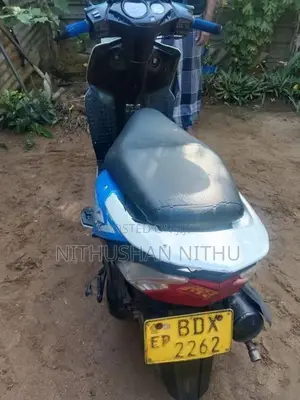 Honda Dio 2016